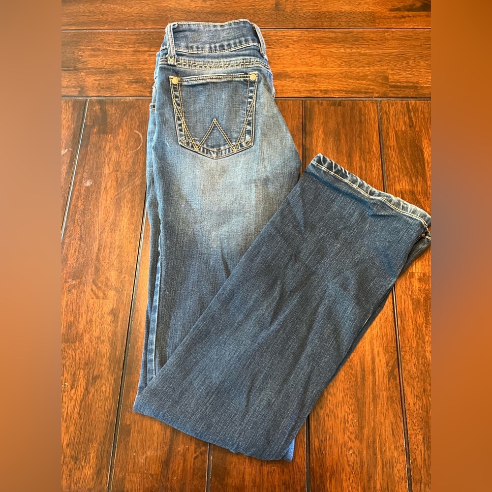 Wrangler Midrise Bootcut